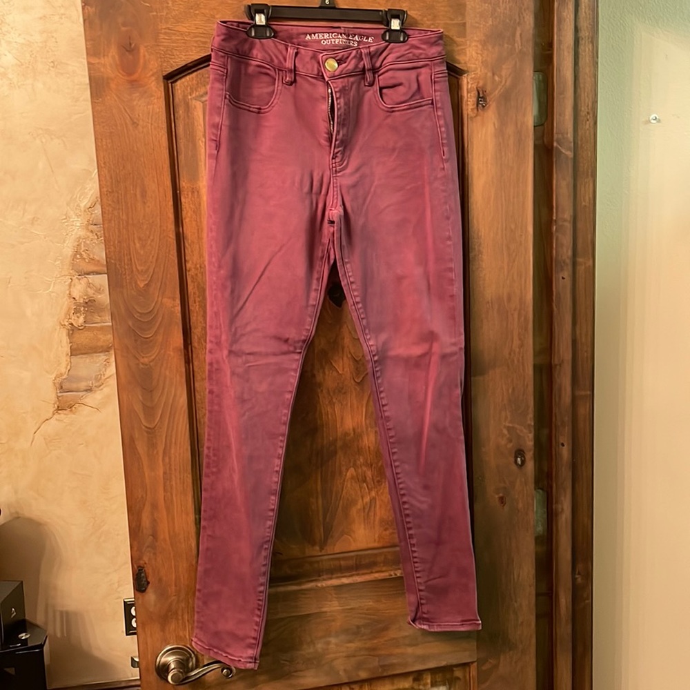 AE High Rise Jegging